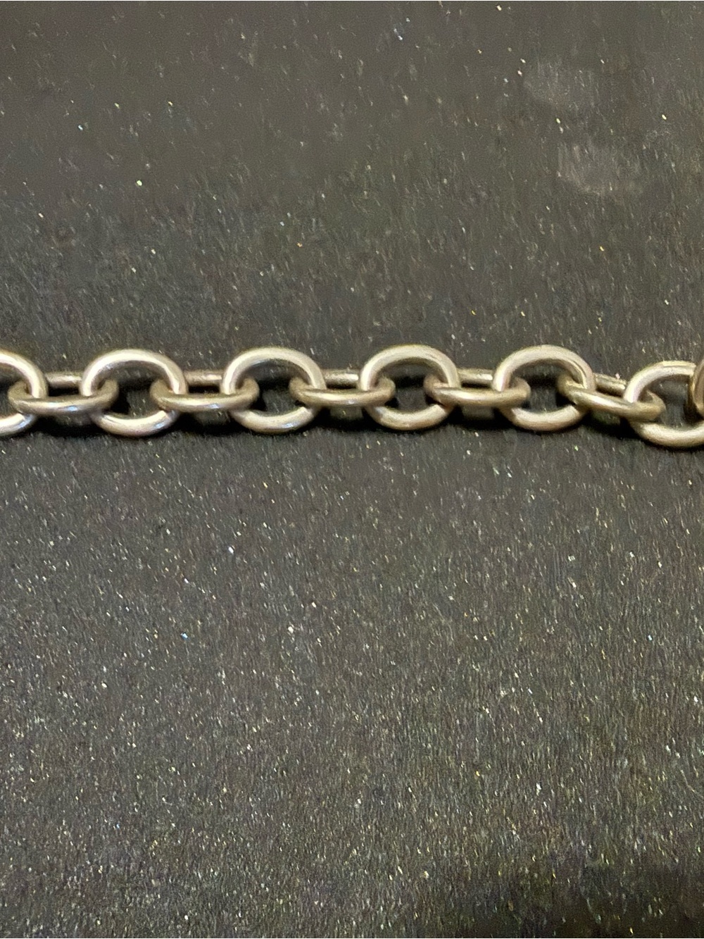 Silpada Sterling Silver Round Link Bracelet